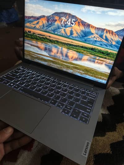 CM Laptop (16 Months warrenty)