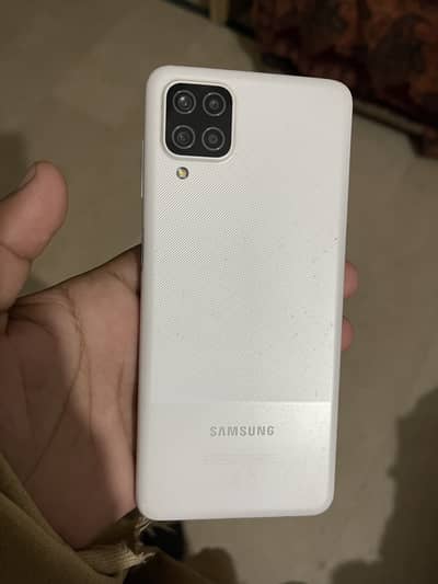 Samsung A12 10/10
