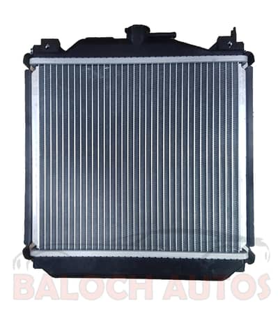 mhran car ka new radiater  03209174473