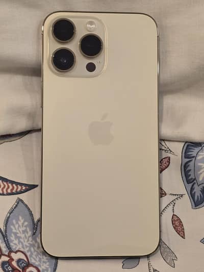 IPHONE 14 PRO MAX 128GB - WHITE - Non PTA