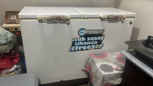 Home run Deep freezer for sale