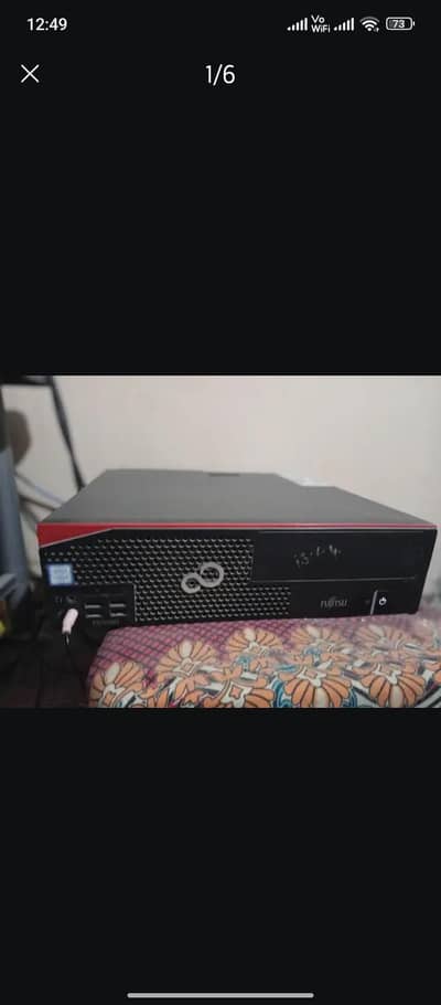 gaming pc all ok good health