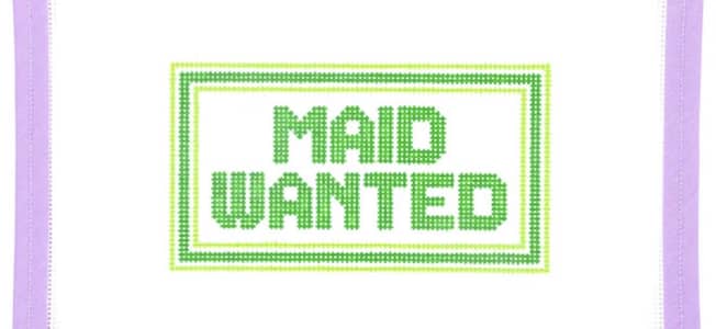 Female Maid required for home