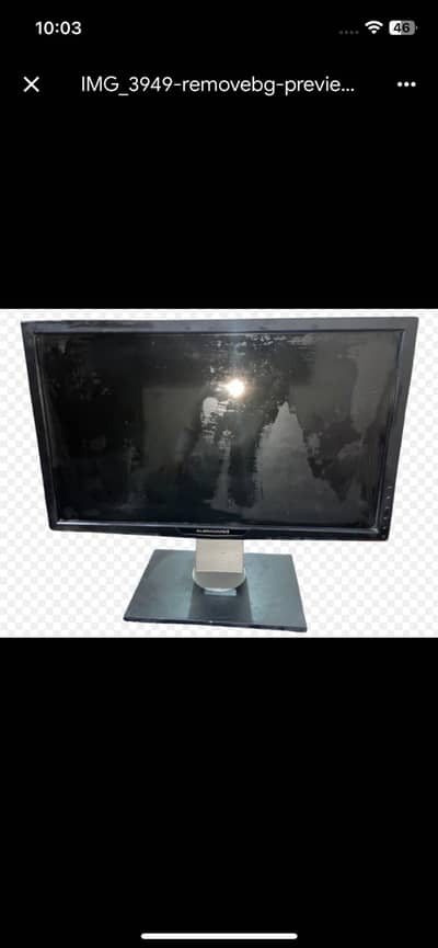 125 HZ 1920X1080 Resolution ALIENWARE  125 HZ GAMING MONITOR FOR SALE