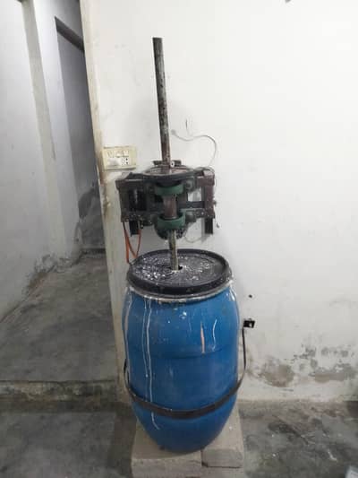 mixer mixing machine