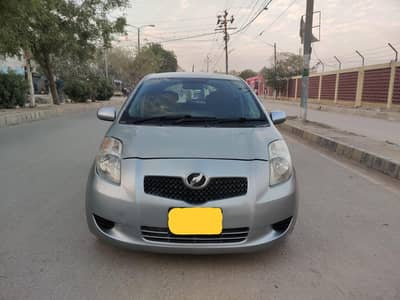Toyota Vitz 2006