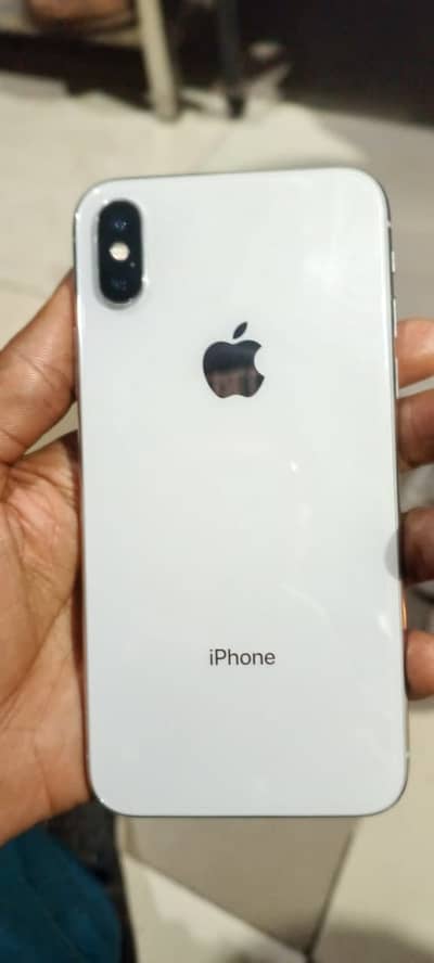 iPhone X urgent sale