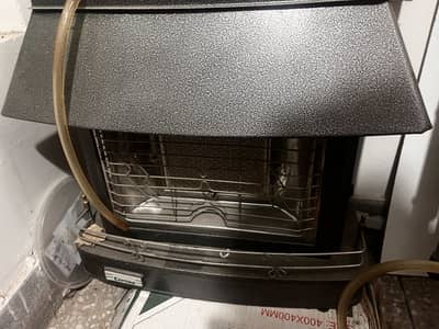 Gas Heater