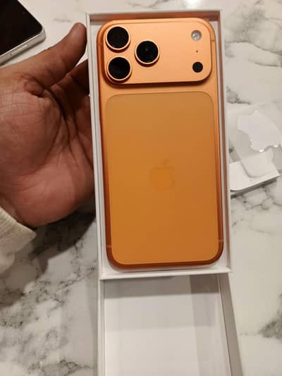 Apple iPhone 17 Pro Max / Non PTA