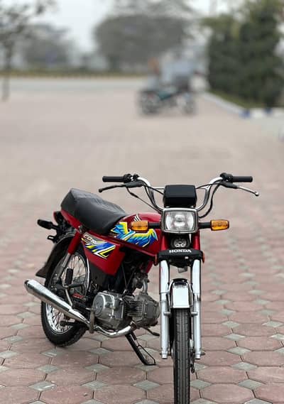 Honda cd 70 2021 model