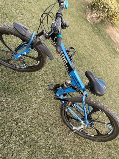 Morgan’s attractive cycle