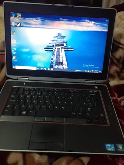 Dell Core i7  2nd generation