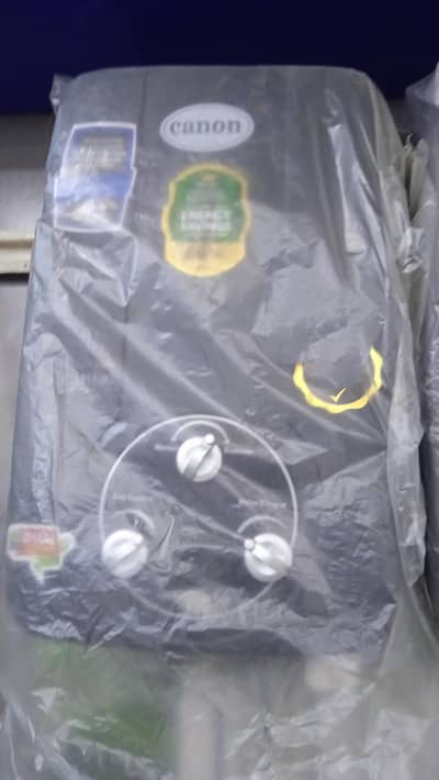 New Canon 17 DD - 7Litre Black Model - 1 Year Warranty