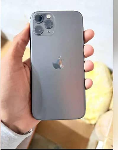 iPhone 11pro pannel change