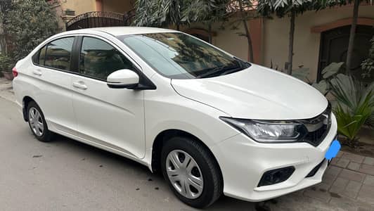 Honda City 1.2L CVT 2025