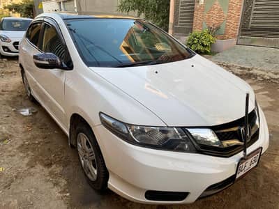 Honda city 2018 1.3 auto bumper to bumper orignal