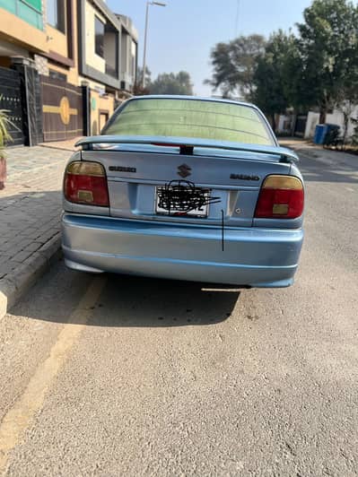 Suzuki Baleno JXR 2002