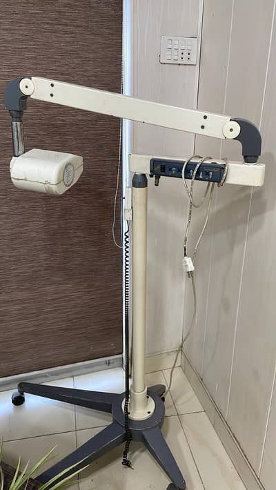 dental X ray machine