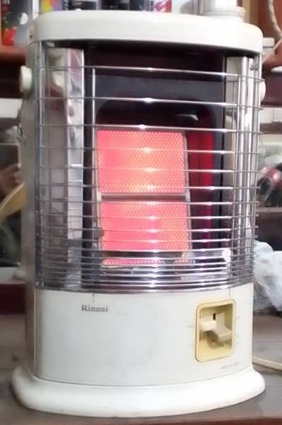 Rinnai original Japanese gas heater full auto safety future