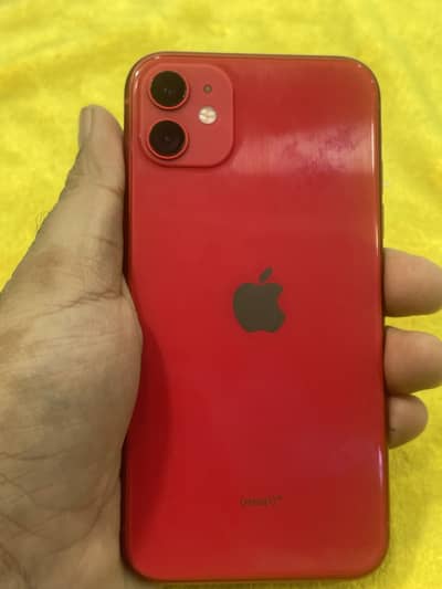 i phone 11 64 gb 10/10