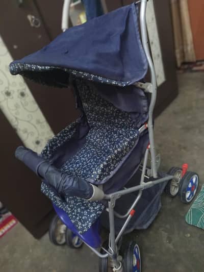 Baby Stroller