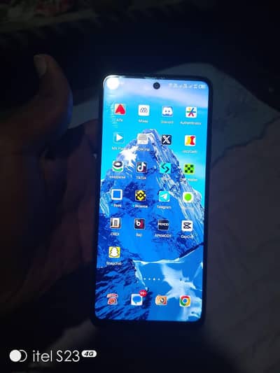 Infinix note 10 pro 8/128