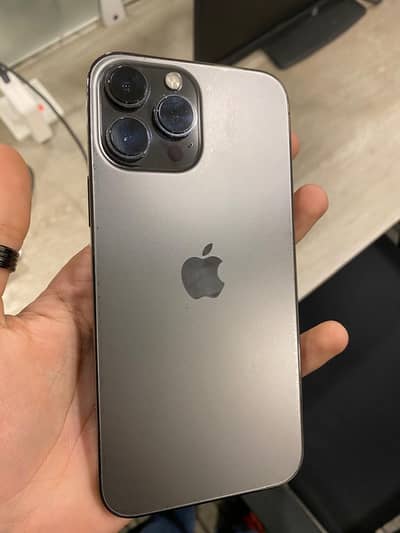 Iphone 13 pro max jv black non active