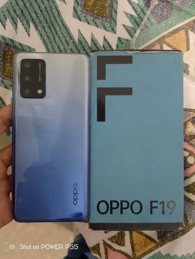 oppo f19 exchange also