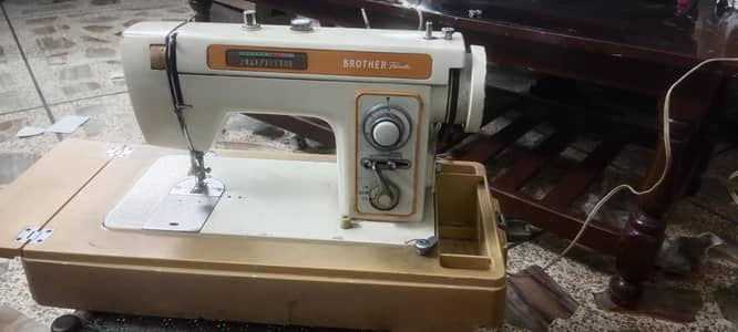 Different type of Embroidery machine