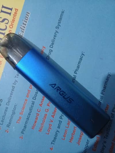 Argus G2 Mini pod kit