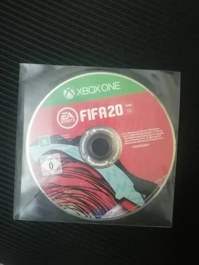 FIFA 20 For XBOX ONE.