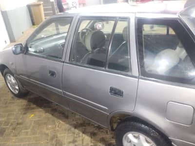 mostly original condition cultus 2012