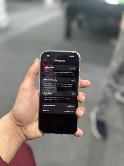 Apple i phone 17 Air