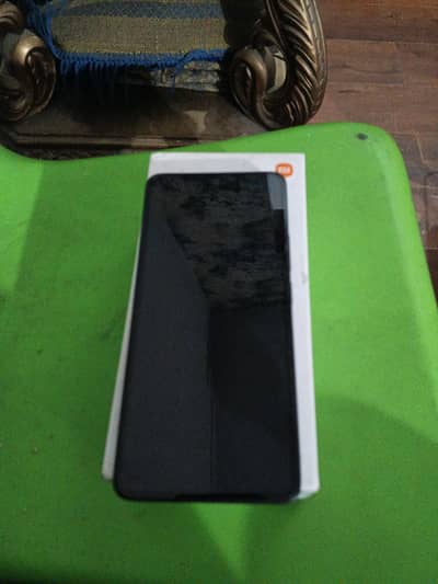 Redmi Note 13 only phone and Box