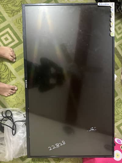 Eco star LED 49 inches