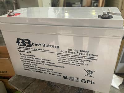 dry battery 12v 100ah