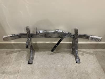 Pull-Up & Chin-Up Bar & Pulley