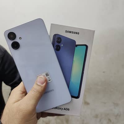 Samsung Galaxy A06 6gb 128gb