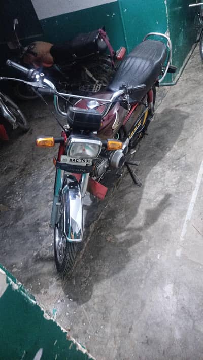 good condition bike for sile dacmant caliyar