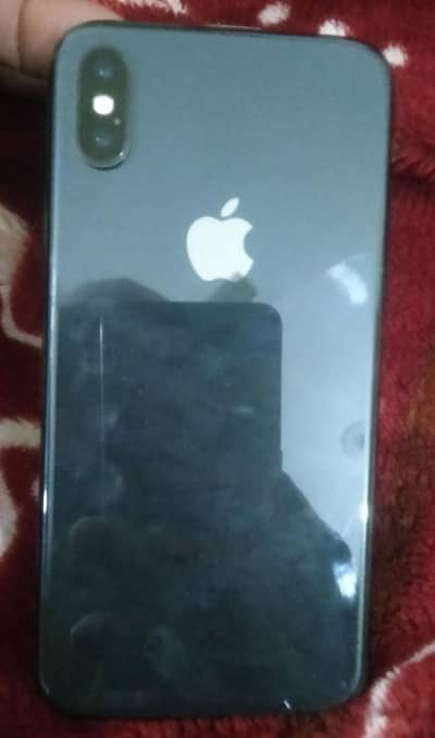 iPhone X - Factory unlock - 64GB - Non Pta