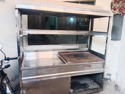 fast food equipments