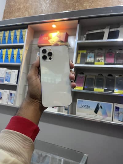 12 pro Non PTA Factory Unlocked