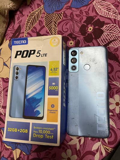 tecno pop 5 price 12000