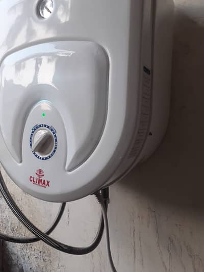 Small Electric Geyser