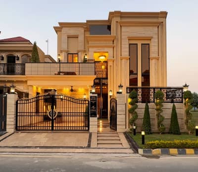10 M Most Luxurious Double Heights House For Sale In Citi Housing Sialkot