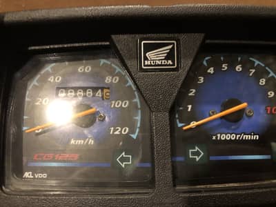 CG honda 125