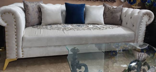 Brand New 7 Seater Sofa Set