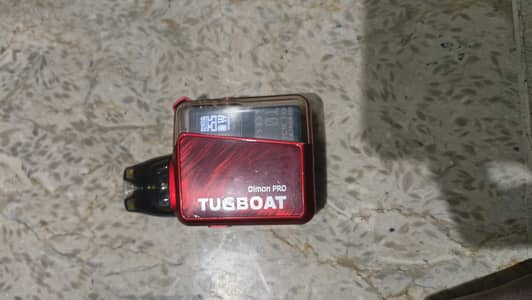Tugboat Pro 2 Pod/Vape