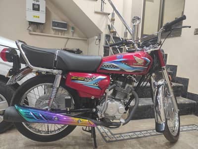 Honda CG 125