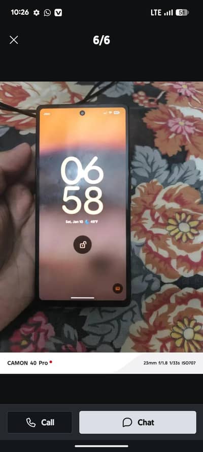 Google pixel 6a 6 128 exchange possible